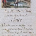 Portada libro Gato con Botas, 1695
