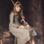 Cinderella John Everett Millais