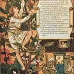 jack y las habichuelas Walter-Crane