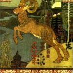 Zarevich cabrito, Ivan Bilibin