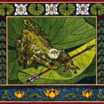 La princesa Rana, Ivan bilibin