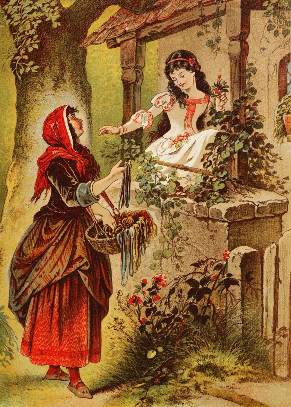 Blancanieves