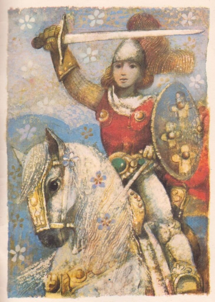 caballo maravilloso