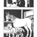 fabula cabra y caballo