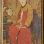 mujer coreana