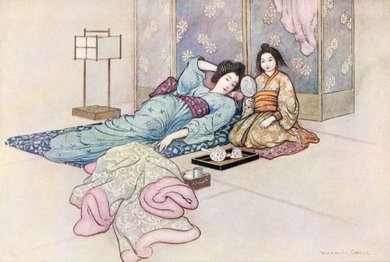 el espejo de Matsuyama