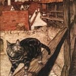 el gato y el ratón