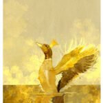 el pato dorado