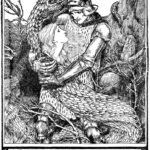 el príncipe Lindworm