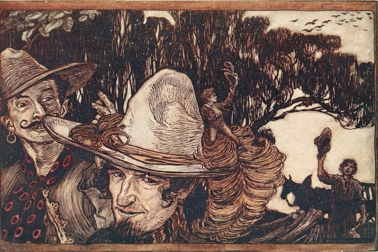 cuentos de los hermanos Grimm