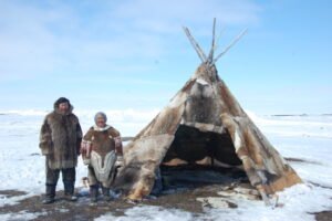 cuentos inuits