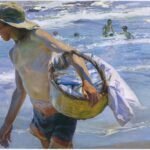 joaquin sorolla- pescador
