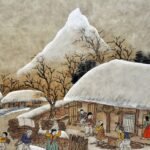 korean paint