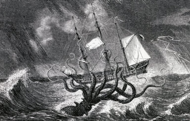 kraken