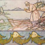 el pescador