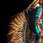 plumas indio