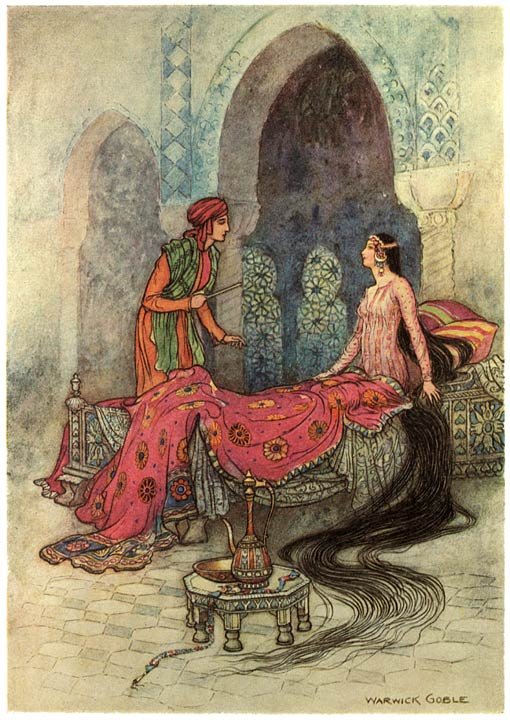 warwick goble