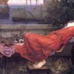 Ariadne John William Waterhouse