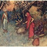 Cuento El fantasma Brahman