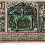 Ciudad de Querfurt, La leyenda del prado de los burros