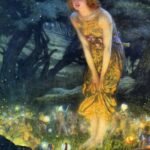 Edward Robert Hughes, Midsummer Eve