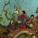 El ruiseñor, Edmund Dulac