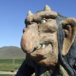 giganta Islandia
