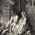 Gustave Dore Los deseos ridículos