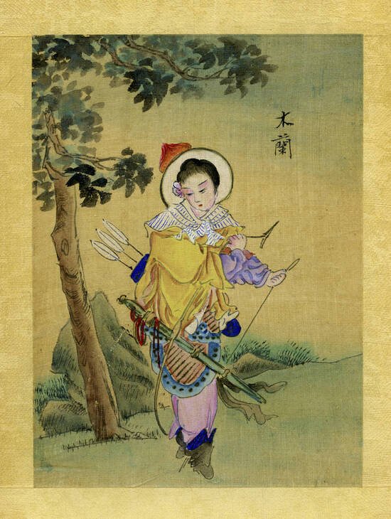 Hua Mulan