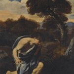 Narciso, Pier Francesco Mola