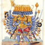 Rakhashi-Ravana