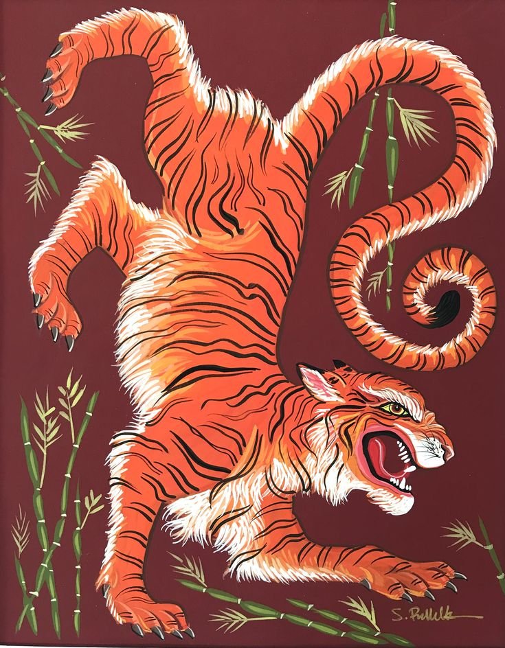 Tigre Tiber