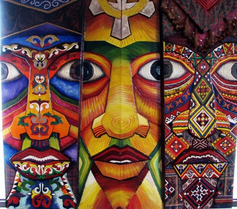 arte folclore filipino