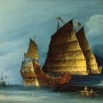 barco chino