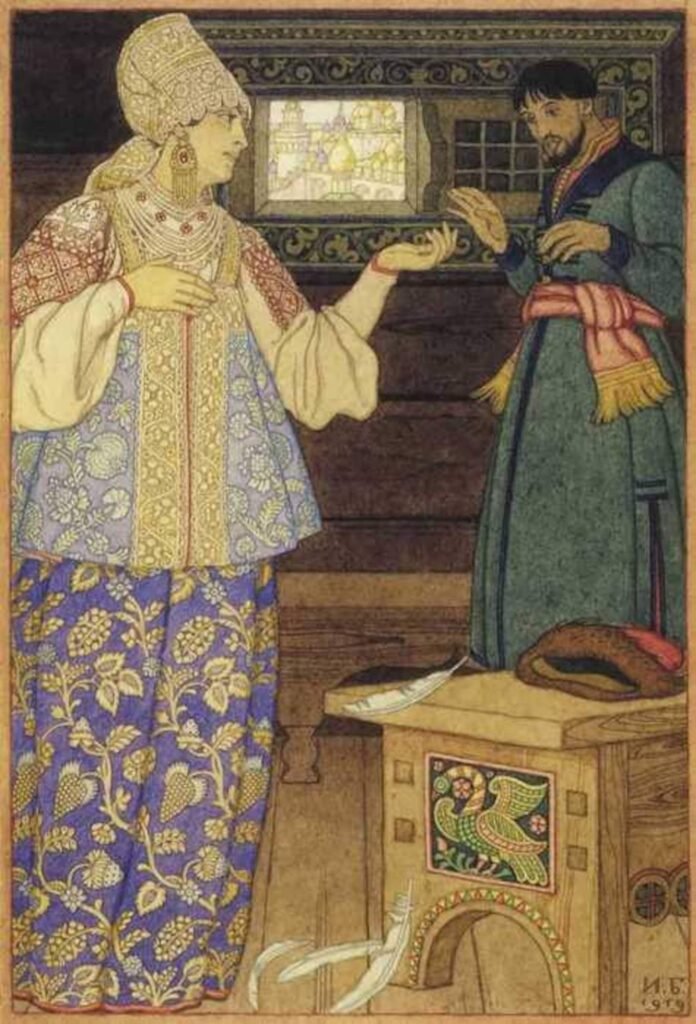 bilibin matrimonio
