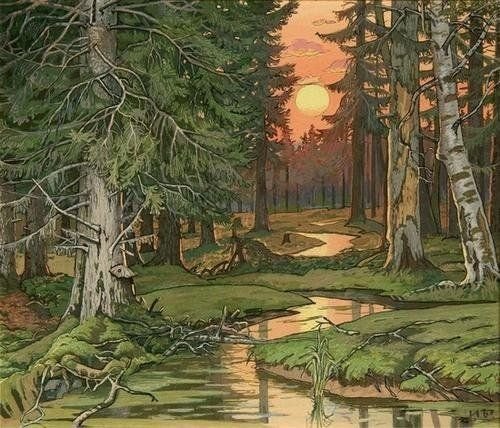 bosque