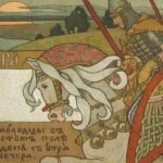 caballero, ivan bilibin
