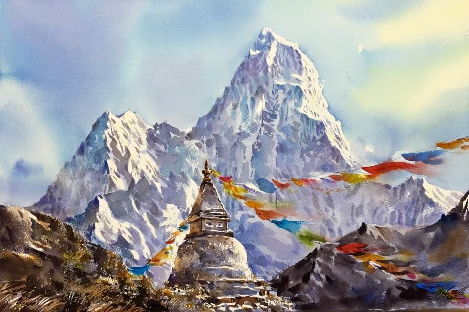 cuento tibet