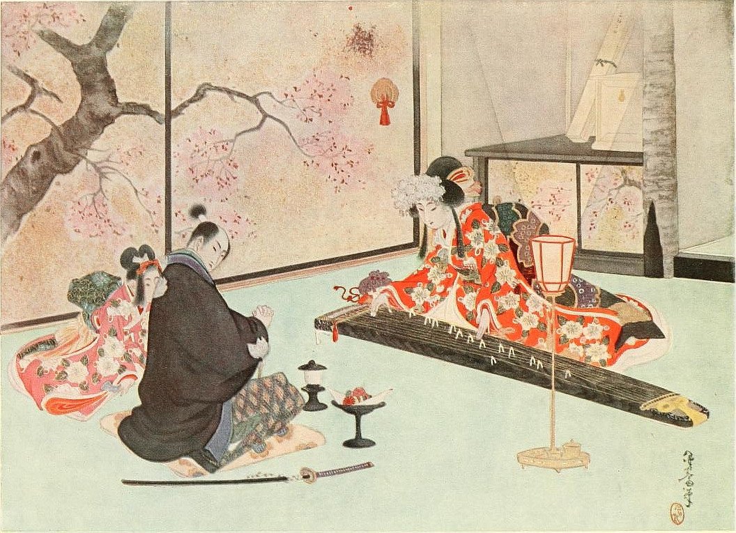 cuentos japoneses
