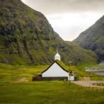 iglesia de Islandia