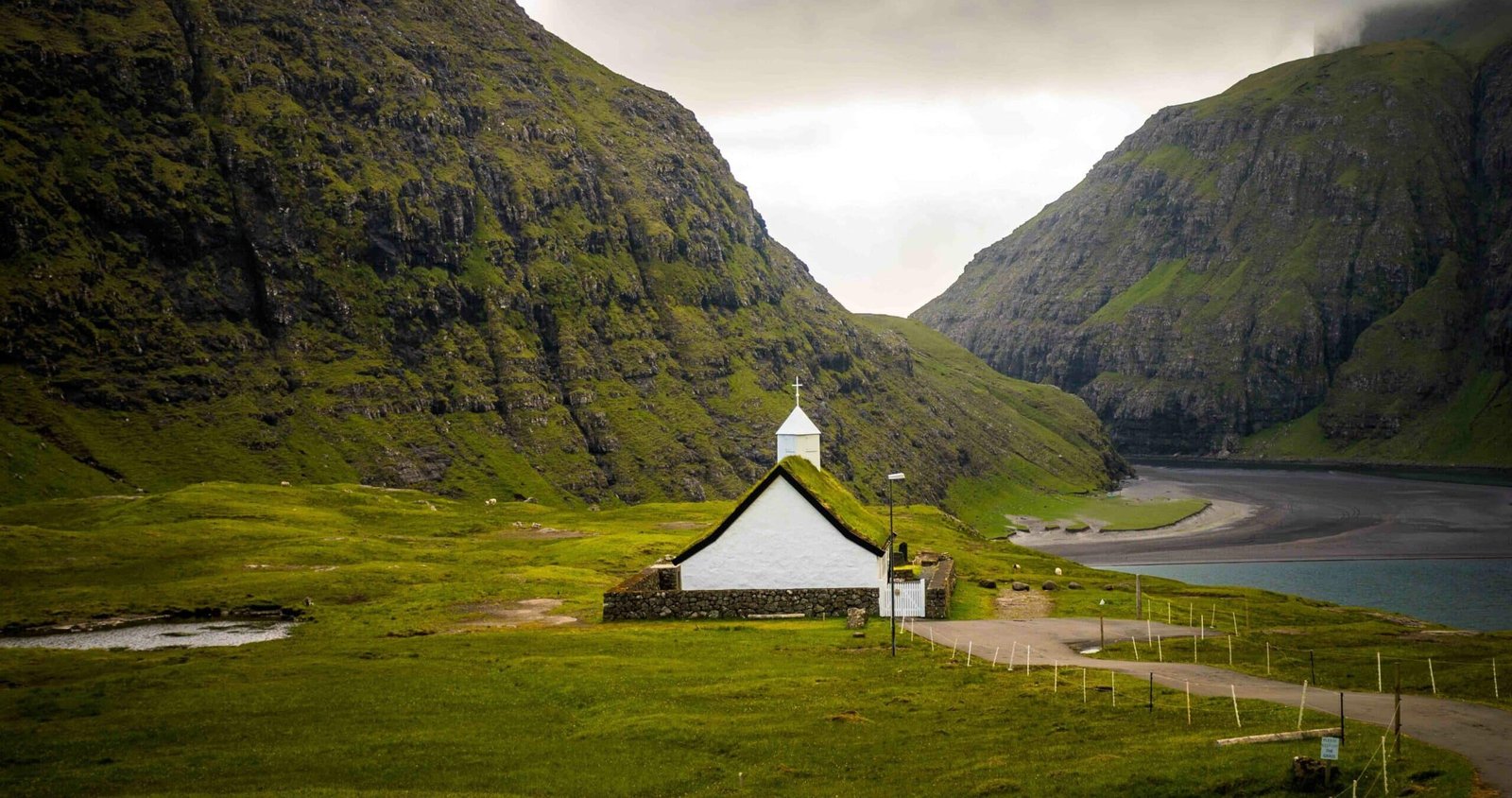 iglesia de Islandia