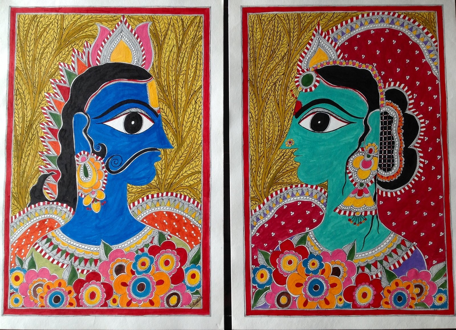 cuento matrimonio India