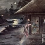 la horquilla dorada cuentos japoneses