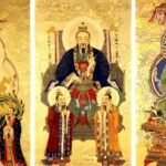 los tres reyes gobernantes