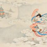 luna mitologia china