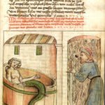leyenda de Melusina