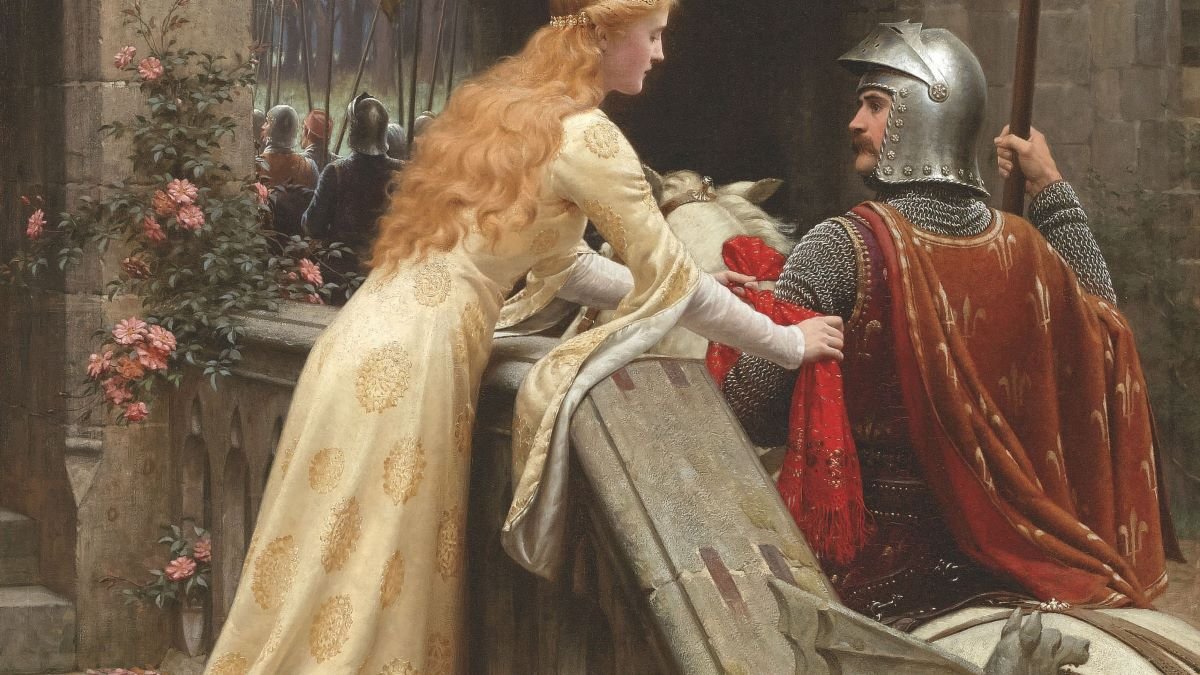 principe y princesa