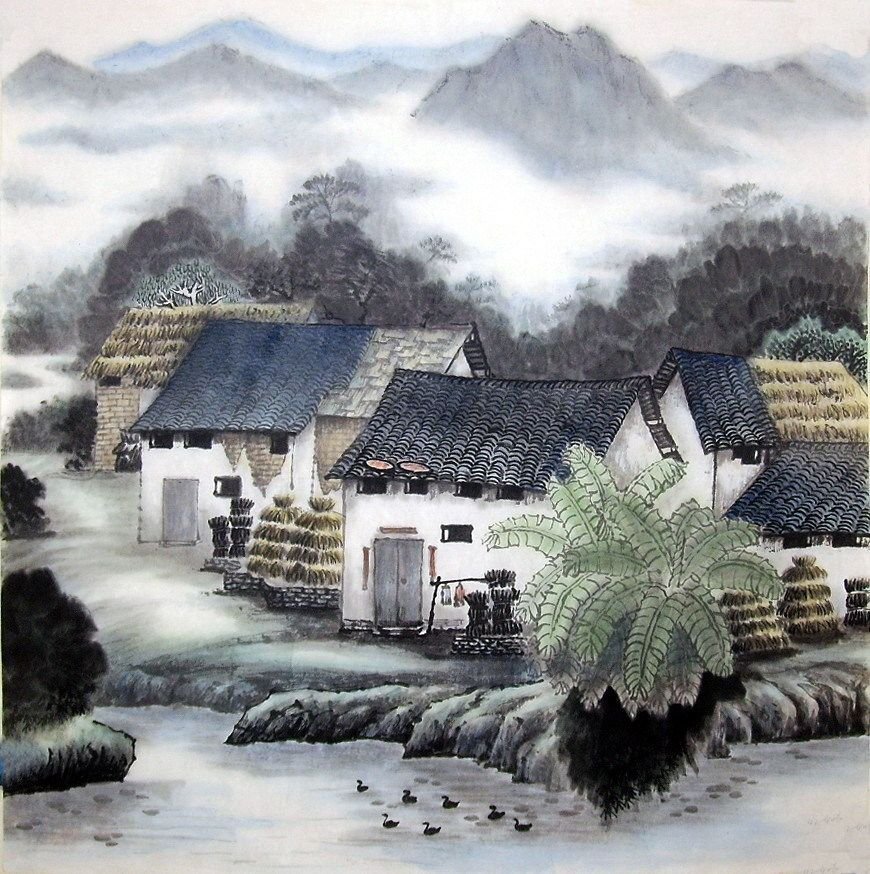 pueblo chino
