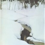 rio en la nieve, Ivan Bilibin