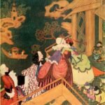 Edmund Dulac, la serpiente verde